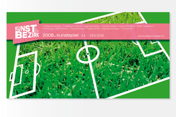 2008 – Kunstspiel