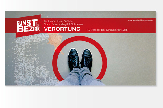 2016 – Verortung