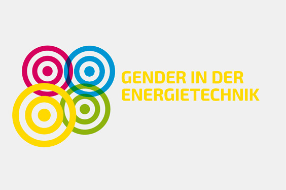 Aktionszeichen Gender in der Energietechnik für den Veranstaltungsort Stuttgart