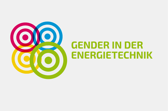 Aktionszeichen Gender in der Energietechnik für den Veranstaltungsort Bremen