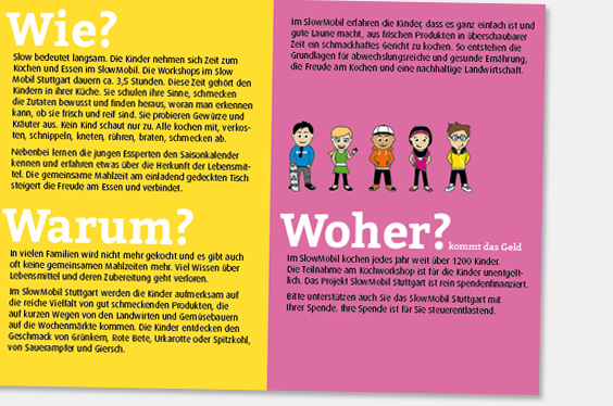 Wie? Warum? Woher?