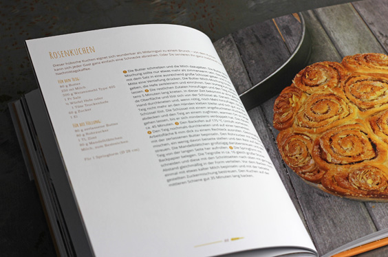 Rosenkuchen – Das geht auf!