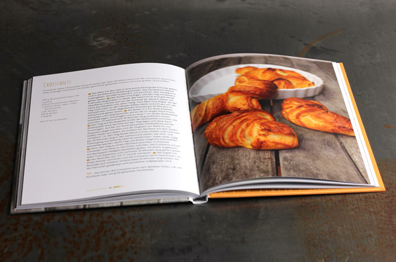 Croissants – Das geht auf!