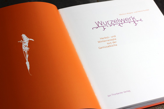 Wurzelwerk – Schmutztitel