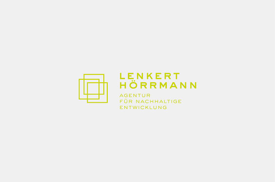 Logo Lenkert Hörrmann kompakt grün