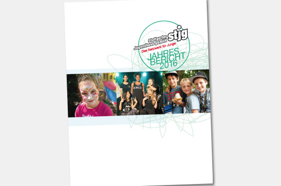 Titel des Jahresberichts 2016