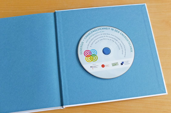 Genergie Dokumentation – eingehängte Interview-DVD