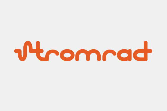 stromrad – Wortmarke