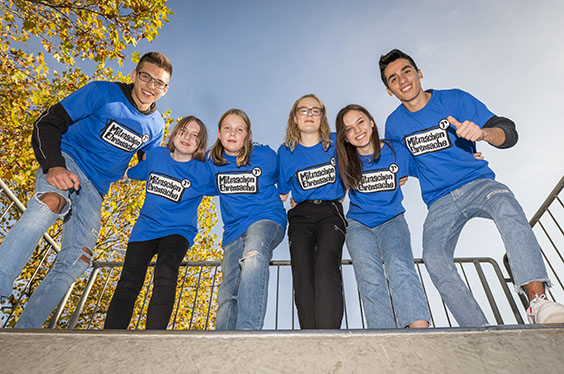 Mitmachen Ehrensache 2024