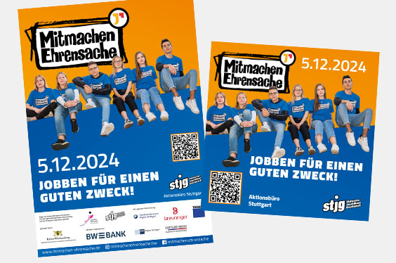 Mitmachen Ehrensache 2024